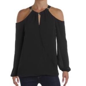 Large Thalia Sodi Elegant Blouse